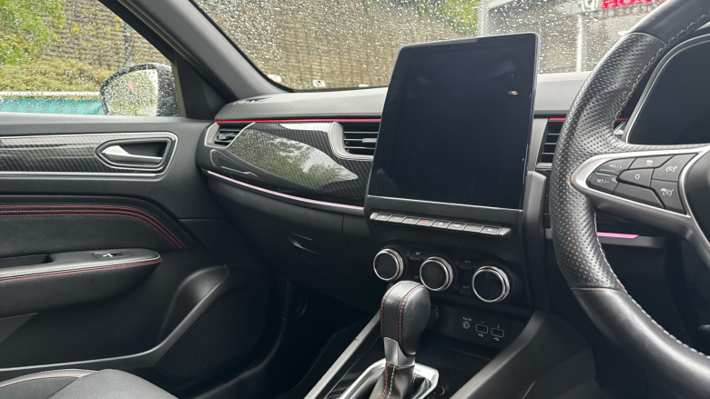 Renault Arkana 1.6 E-TECH Hybrid 145 R.S. Line 5dr Auto Hybrid Estate